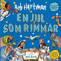 Omslag för En jul som rimmar