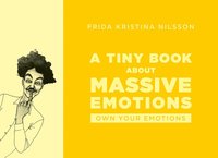 A tiny book about massive emotions (yellow) (häftad)