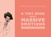 A tiny book about massive emotions (pink) (häftad)