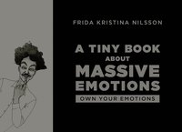 A tiny book about massive emotions (black) (häftad)