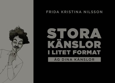 Stora knslor i litet format : g dina knslor (svart) (pocket)