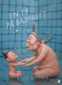 Omslag: En fe på badhuset
