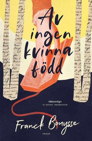 Av ingen kvinna fdd (pocket)