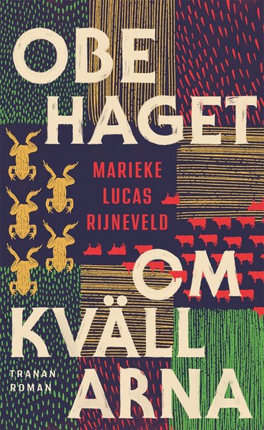 Obehaget om kvllarna (pocket)