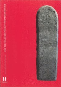 Sveriges medeltida latinska inskrifter 1050-1250 (h�ftad)
