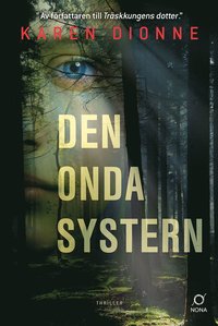 Den onda systern (inbunden)
