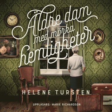 ldre dam med mrka hemligheter (pocket)