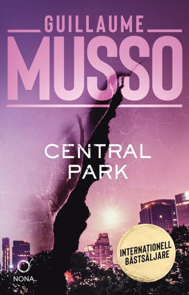 Central Park (e-bok)