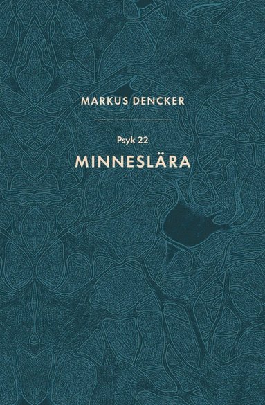Minneslära (häftad)