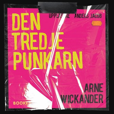 Den tredje punkarn (ljudbok)
