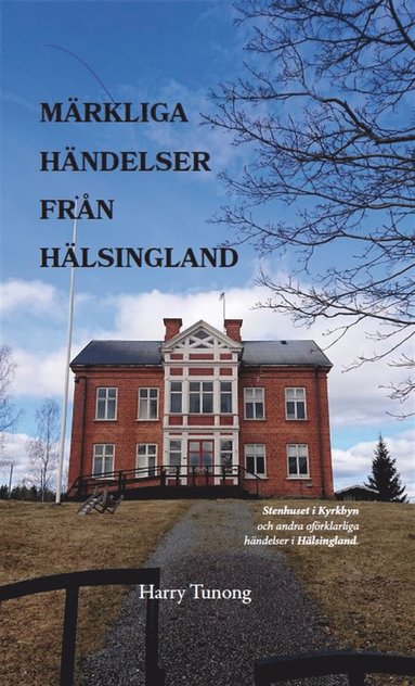 Mrkliga hndelser frn Hlsingland (e-bok)