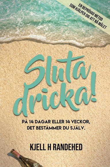 Sluta dricka! (häftad)
