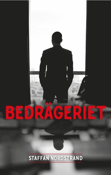Bedrgeriet (inbunden)