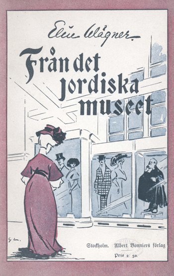 Frn det jordiska museet : skisser (pocket)