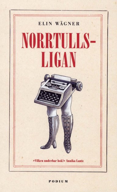 Norrtullsligan (pocket)