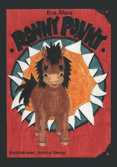 Ronny Ponny (kartonnage)