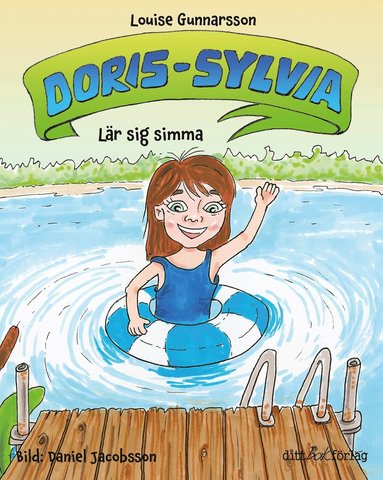 Doris-Sylvia lr sig simma (inbunden)