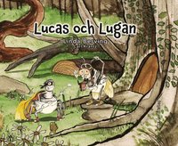 Lucas och Lugan (ljudbok)