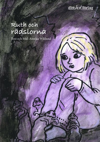 Ruth och rdslorna (hftad)