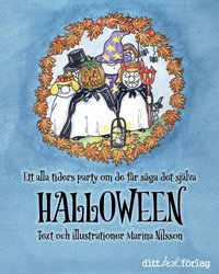 Omslag för Halloween