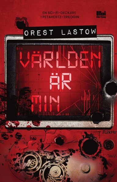 Vrlden r min (inbunden)