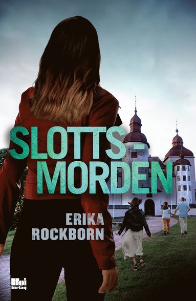 Slottsmorden (inbunden)