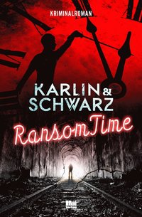 RansomTime som bok, ljudbok eller e-bok.