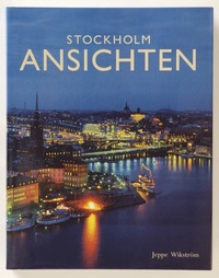 Stockholm Ansichten (inbunden)