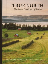 True North : The Grand Landscapes Of Sweden (inbunden)
