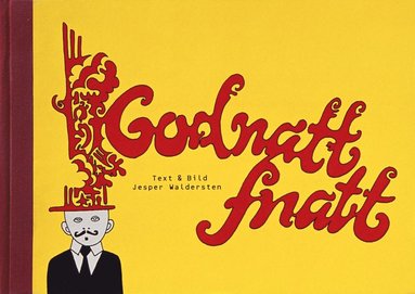 Godnattfnatt (inbunden)