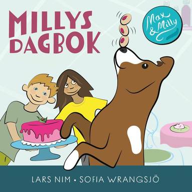Millys dagbok (ljudbok)