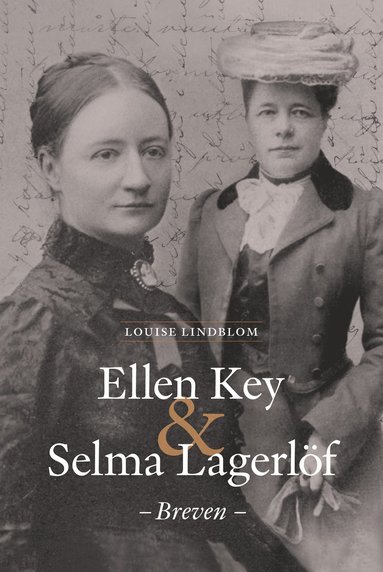 Ellen Key & Selma Lagerlf - breven (pocket)