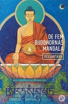 De fem Buddhornas mandala (hftad)