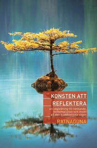 Konsten att reflektera : en vägledning till tänkande, kontemplation och insikt på den buddhistiska vägen (häftad)