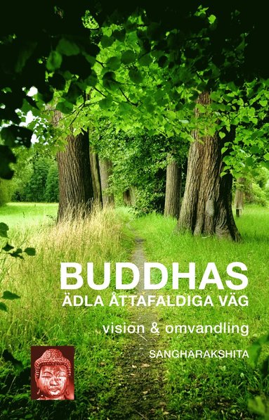 Buddhas dla ttafaldiga vg : vision och omvandling (hftad)