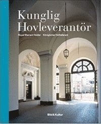 Kunglig hovleverantr = Royal Warrant Holder = Kniglicher Hoflieferant (pocket)