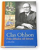 Clas Ohlson : från fäboden till börsen (inbunden)