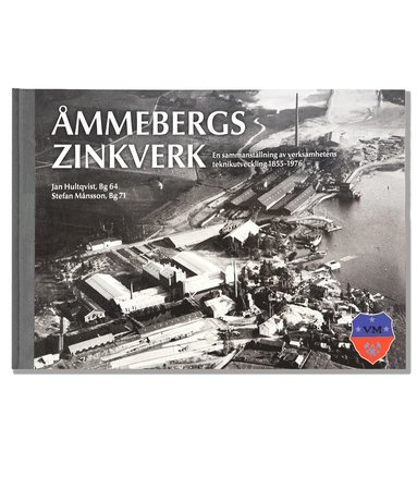 mmebergs Zinkverk : en sammanstllning av verksamhetens teknikutveckling 1855-1976 (hftad)