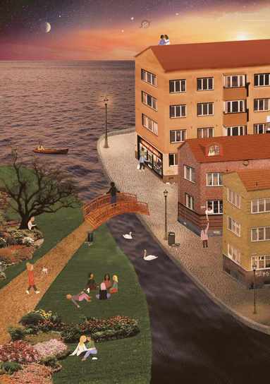 Det hade ju aldrig hnt annars (pocket)