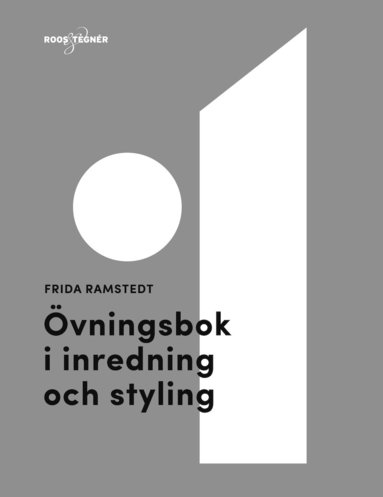 vningsbok i inredning och styling (kartonnage)