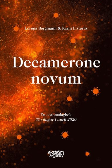 Decamerone novum (inbunden)