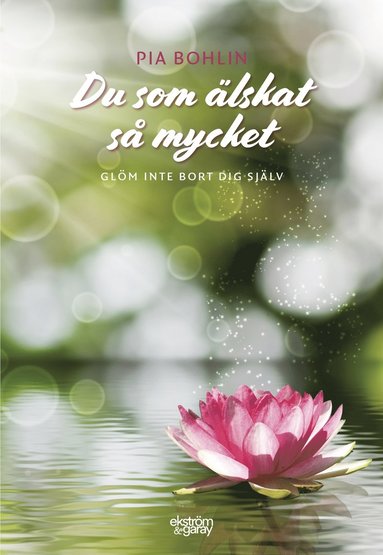 Du som lskat s mycket : glm inte bort dig sjlv (pocket)