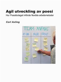 Agil utveckling av poesi (e-bok)