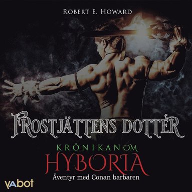 Frostjttens dotter (ljudbok)