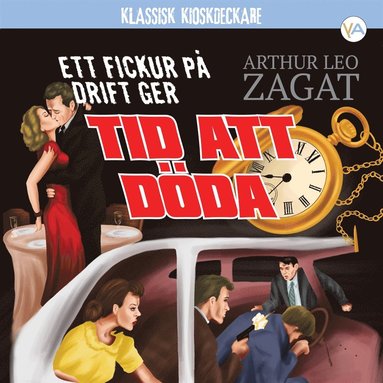 Tid att dda (pocket)