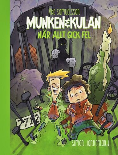 Nr allt gick fel (cd-bok)