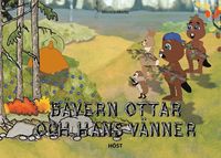 Bävern Ottar och hans vänner - höst som bok, ljudbok eller e-bok.