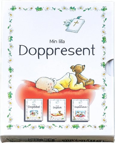Min lilla doppresent (inbunden)