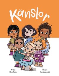 Omslag för Känslor
