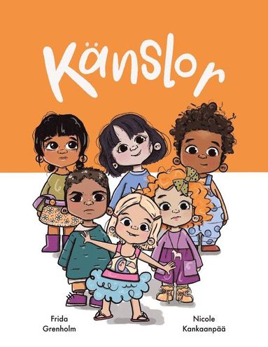 Känslor (inbunden)